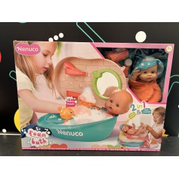 Nenuco Baño de Espuma