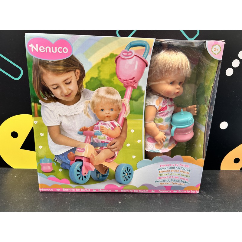 Nenuco Triciclo Nenuco Triciclo