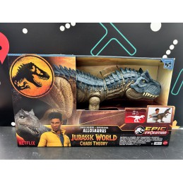 Jurassic World Allosaurus...