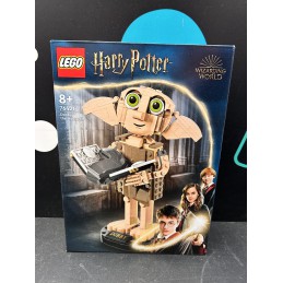 Lego Harry Potter Dobby 76421