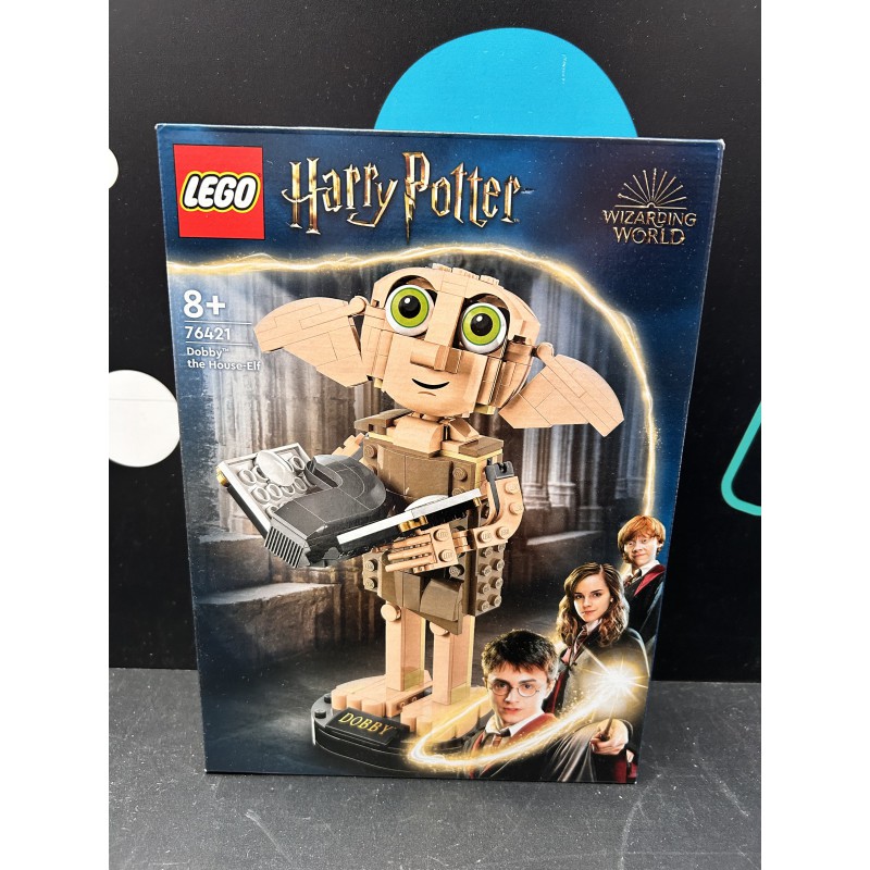 Lego Harry Potter Dobby 76421 Lego Harry Potter Dobby 76421