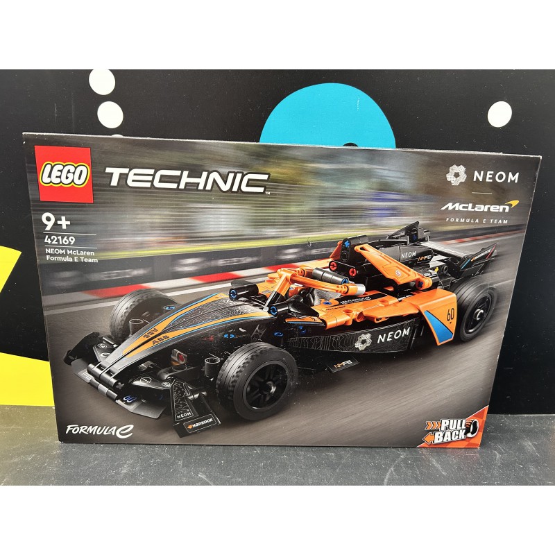 Lego Technic 42169 Neom McLaren