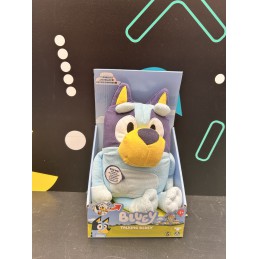 Bluey - Peluche parlante