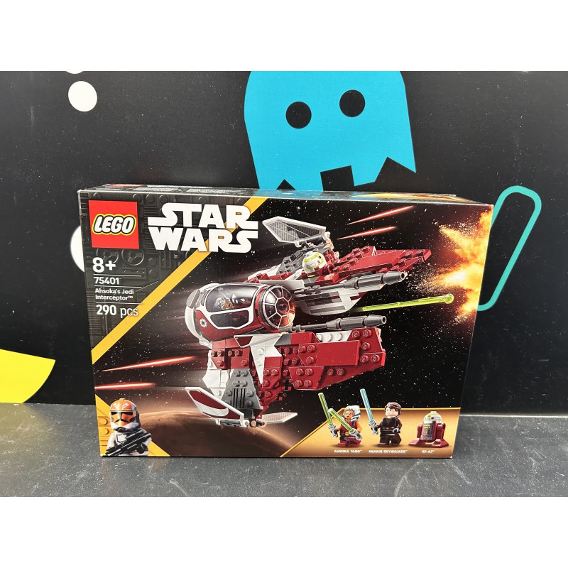 Lego Star Wars 75401