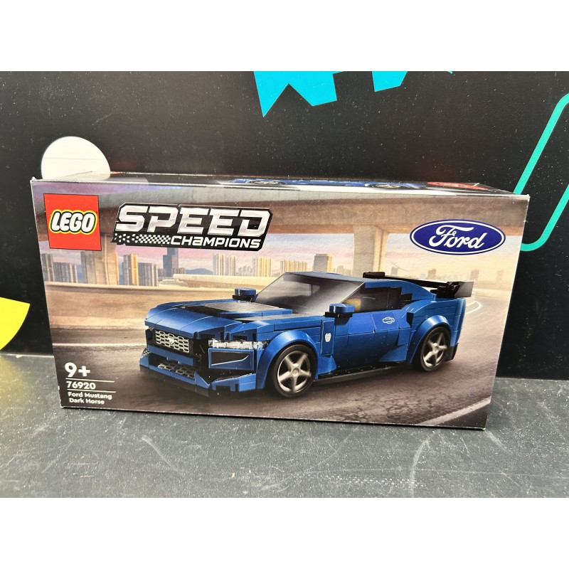 LEGO Speed Champions 76920 LEGO Speed Champions 76920