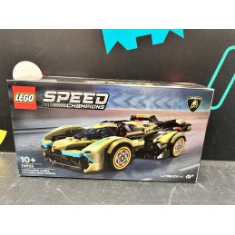 Lego Speed Champions 76923