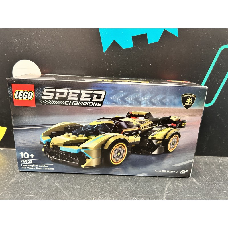 Lego Speed Champions 76923 Lego Speed Champions 76923