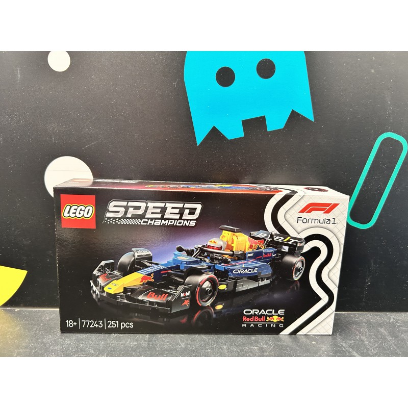 Lego Speed Championd 77243