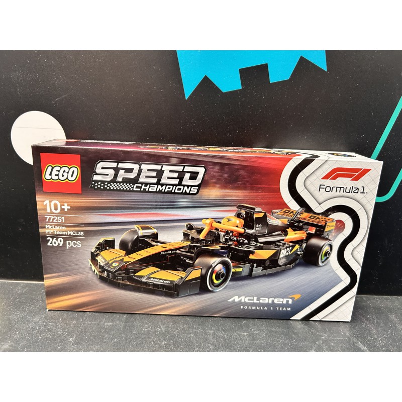 Lego Speed Champions 77251