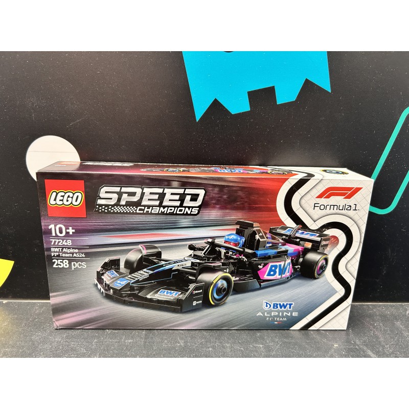 Lego Speed Champions 77248 Lego Speed Champions 77248