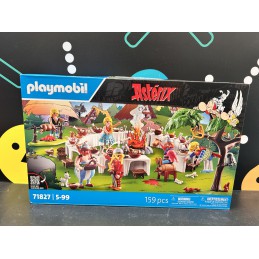 PLAYMOBIL 71827 Asterix El...