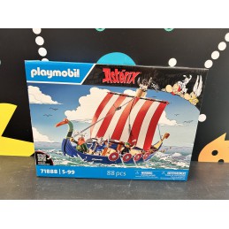 PLAYMOBIL 71888 Asterix...