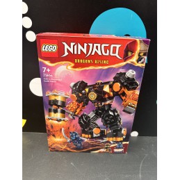 LEGO 71806 NINJAGO Cole's...