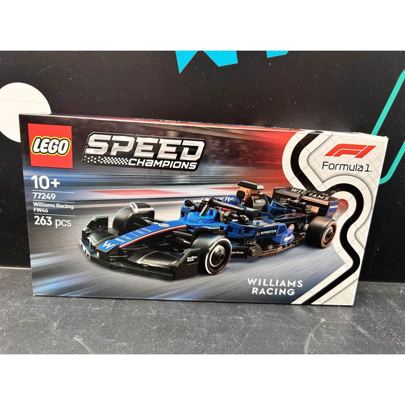 Lego speed champions 77249 Lego speed champions 77249