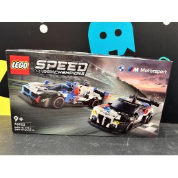 Lego Speed Champions 76922