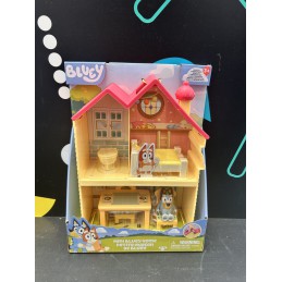 Bluey juego minicasa
