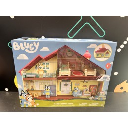 Bluey Casa Familiar