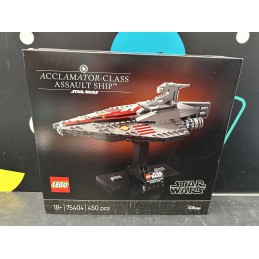 LEGO Star Wars 75404 Nave...