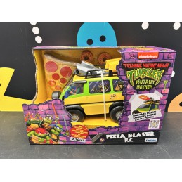 Furgoneta Tortugas Ninja...