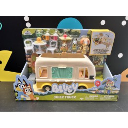 Bluey - Camioneta de Zumos