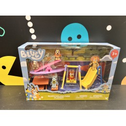 Bluey - Parque, Playset de...