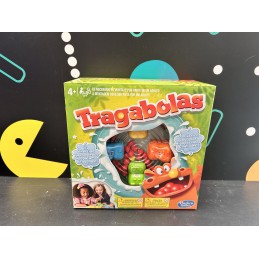 Hasbro Gaming Tragabolas...