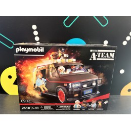 PLAYMOBIL Furgoneta del...