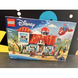 LEGO 43268 Disney Casa...