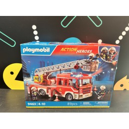 PLAYMOBIL City Action 9463...