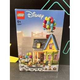 LEGO 43217 Disney y Pixar...