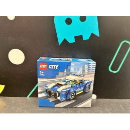 Lego City 60312: Coche Policía