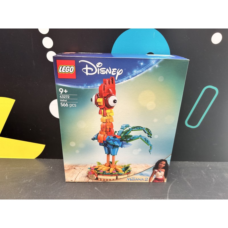LEGO 43272 Disney Vaiana 2 Heihei LEGO 43272 Disney Vaiana 2 Heihei