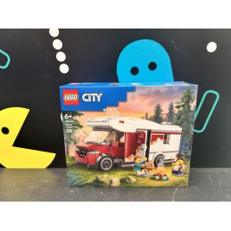 LEGO City Autocaravana 60454