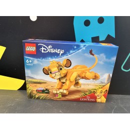 LEGO 43243 Disney El Rey...