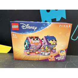 LEGO 43248 Disney Cubos de...
