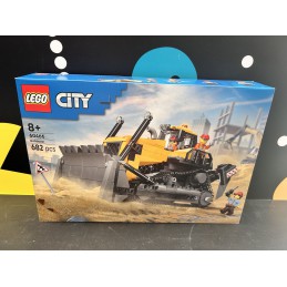 LEGO City 60466 Buldócer...