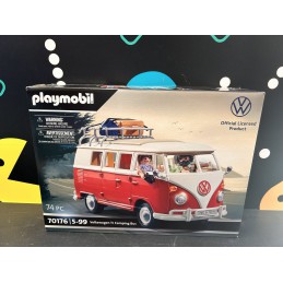 PLAYMOBIL 70176 Volkswagen...
