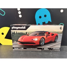 PLAYMOBIL Modern Car 71020...
