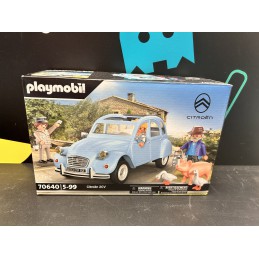 PLAYMOBIL Classic Car 70640...