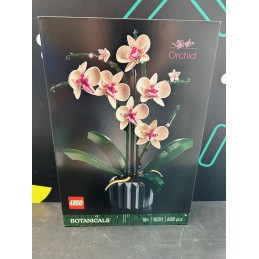 LEGO Botanical Orquídeas 10311