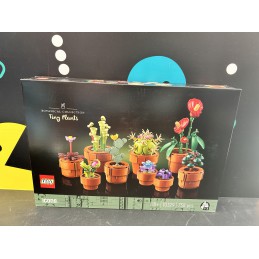 LEGO Icons Plantas...