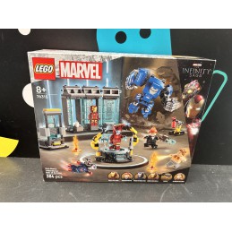 LEGO 76315 Marvel...