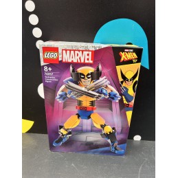 LEGO 76257 Marvel Wolverine