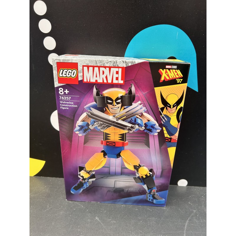 LEGO 76257 Marvel Wolverine