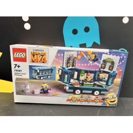 LEGO GRU 4: Mi Villano...