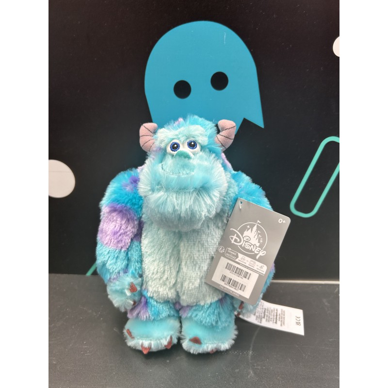 Peluche de Sulley, de la película Monstruos S.A.
