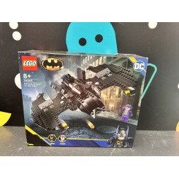 LEGO 76265 DC Batwing:...