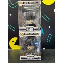 2 unidades Funko 365 Darth Vader In Meditation Chamber