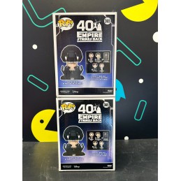 2 unidades Funko 365 Darth Vader In Meditation Chamber