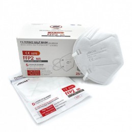 MASCARILLA ULTRA PROTECCION FFP2 BLANCA MASCARILLA ULTRA PROTECCION FFP2 BLANCA